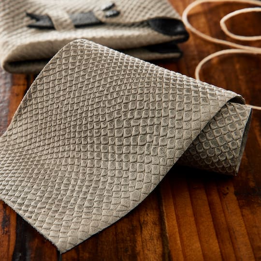 Cobra Grain Leather Trim by ArtMinds™